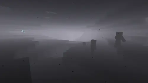 cueva profunda y sombría