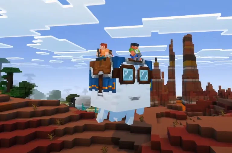 Happy Ghast Picture 2