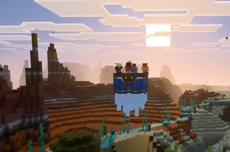 Happy Ghast Picture 4