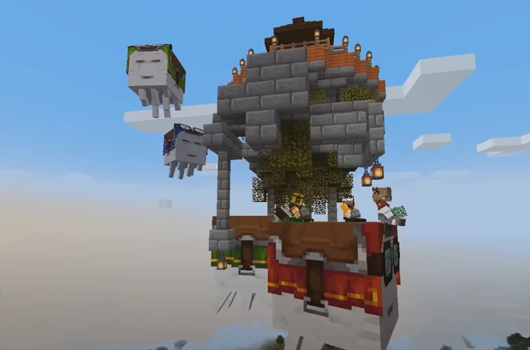 Happy Ghast Picture 6