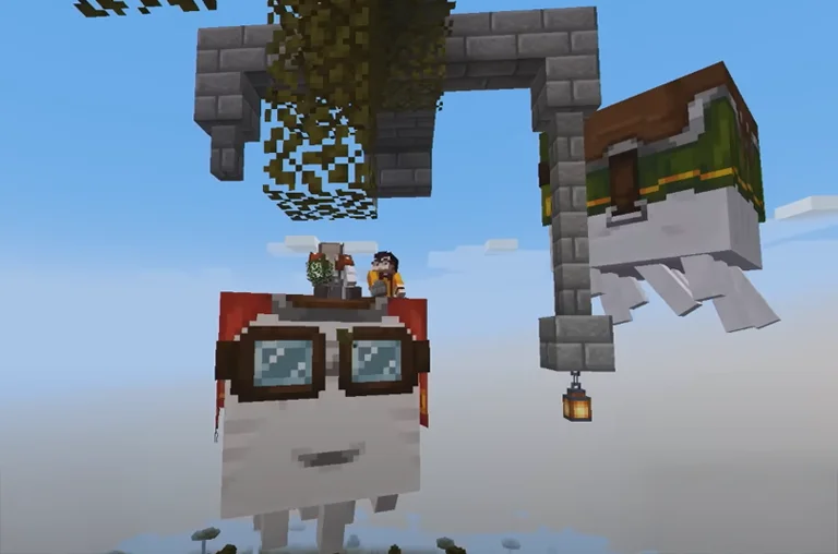 Happy Ghast Picture 9