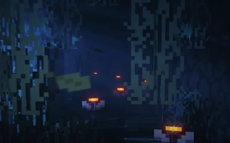 How Find Pale Garden Biomes Imagem 3