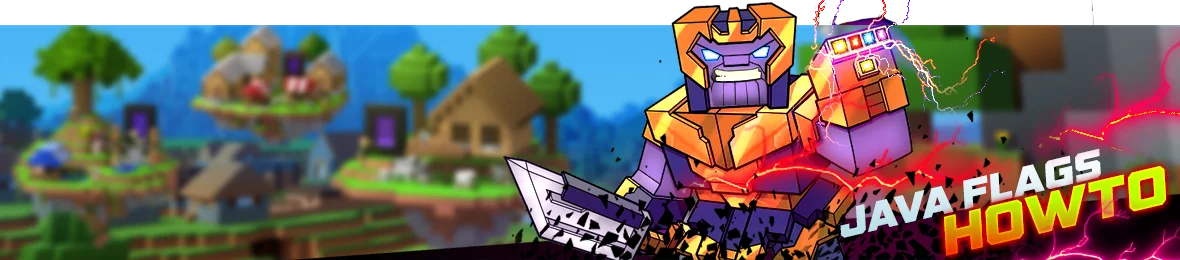 Java Flags