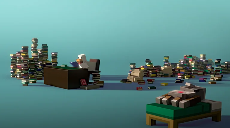 Minecraft Ai Learning Guide Imagem 1