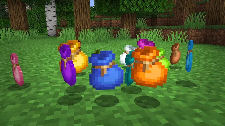 Minecraft 1.21.2 Imagen 1