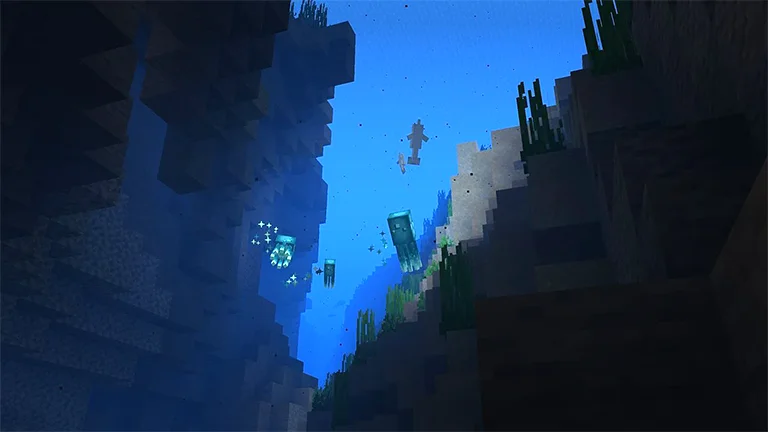 Minecraft 1.21.2 Imagen 2