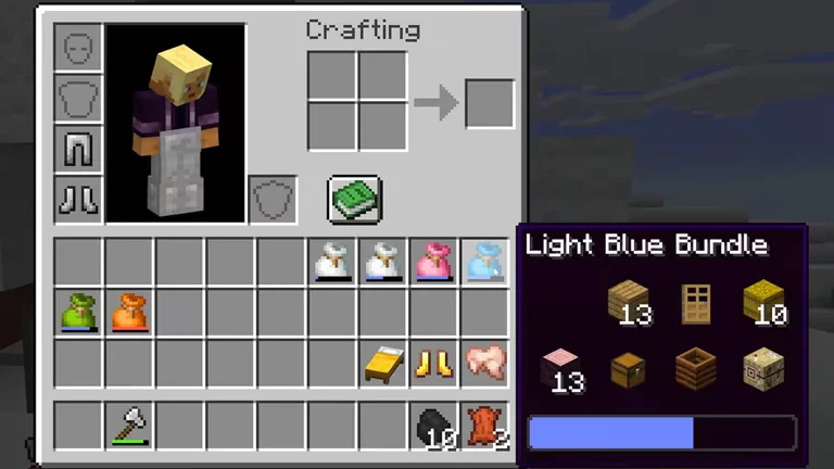 Minecraft 1.21.2 Imagen 3