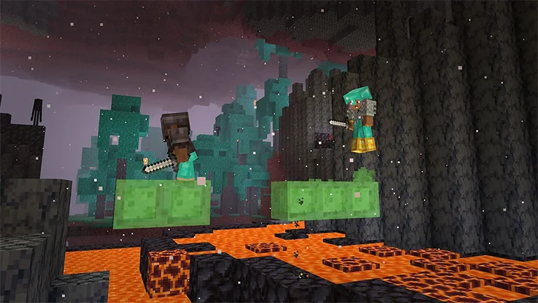 Minecraft 1.21.2 Imagen 5