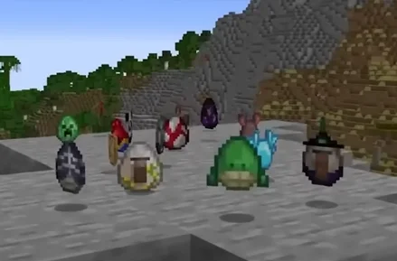 Minecraft 1.21.5 Imagem 16