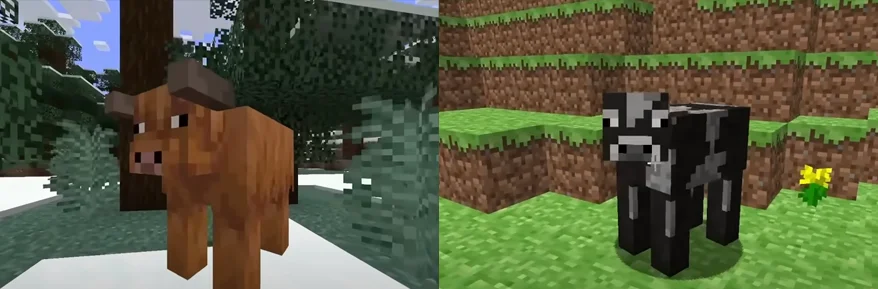 Minecraft 1.21.5 Imagem 9