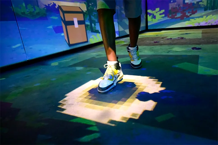 Minecraft Experience Picture 1