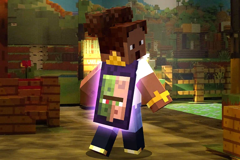 Minecraft Experience Picture 4