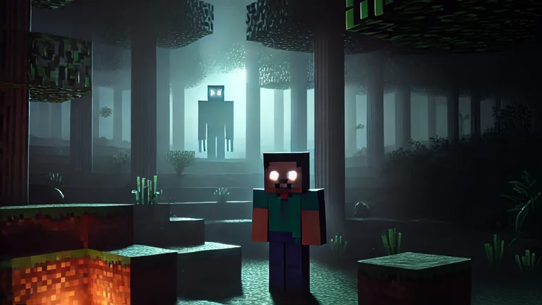 Orígenes de Herobrine