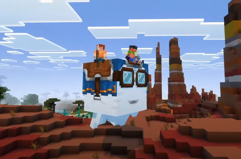 Minecraft Live 2025 Imagem 9