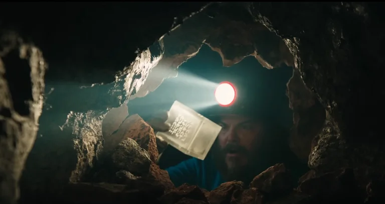 Minecraft Movie Trailer Imagem 4