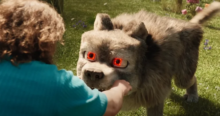 Minecraft Movie Trailer Imagem 6