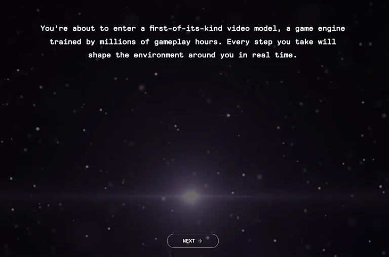 Minecraft Oasis Ai Imagen 3