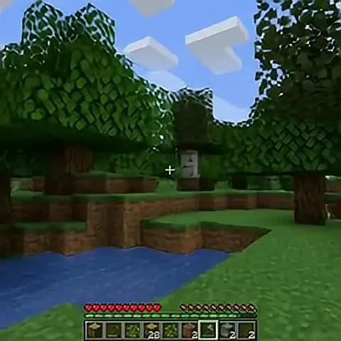 Minecraft Oasis Ai Imagen 5