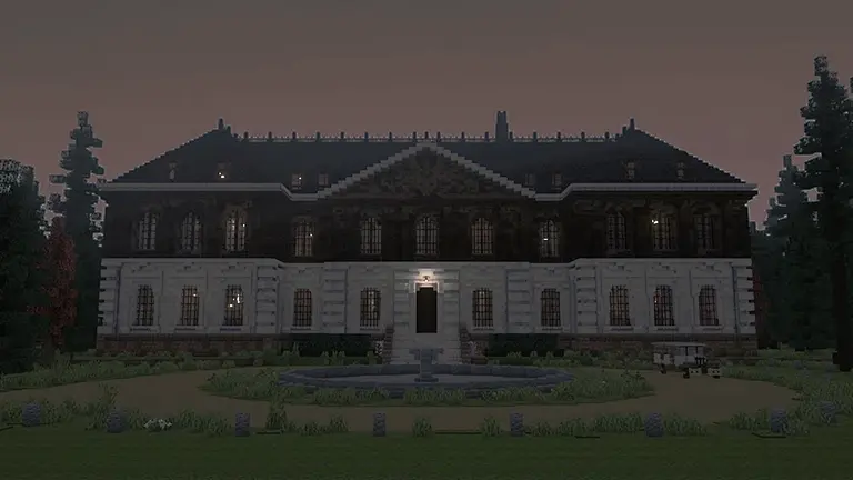 Minecraft Whitepine Imagem 1