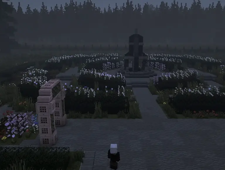 Minecraft Whitepine Imagem 2