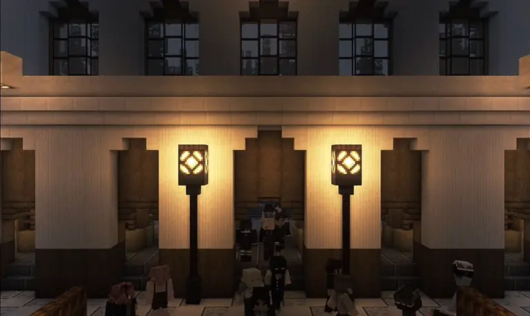 Minecraft Whitepine Imagem 3