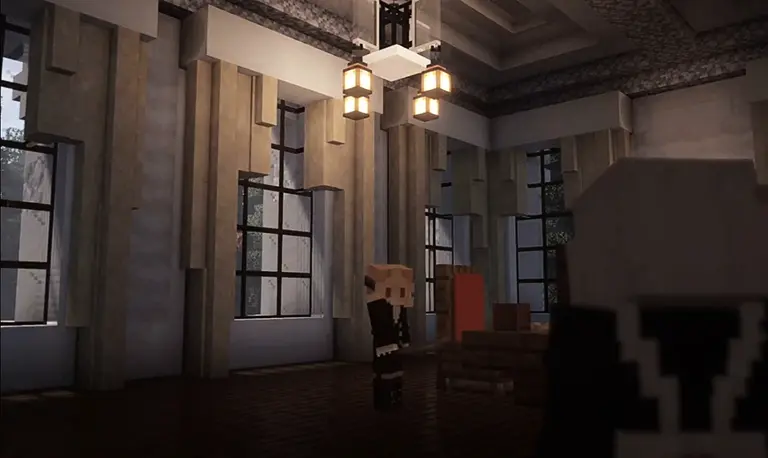 Minecraft Whitepine Imagem 5