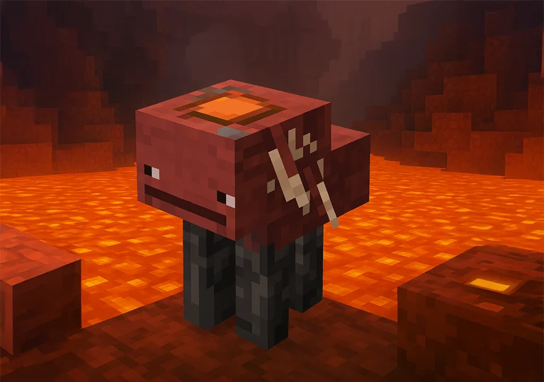 MinecraftStriderSaddle