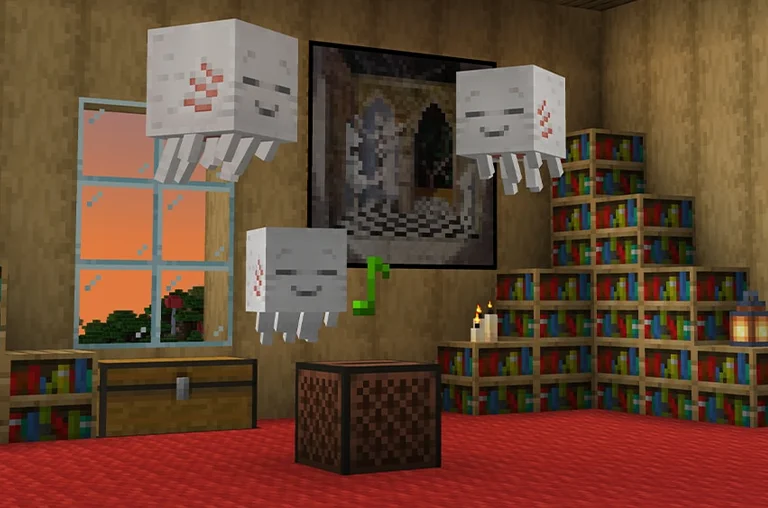 Snapshot 1.21.6 25w20a Picture 5