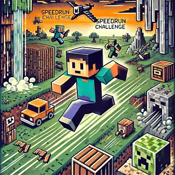 Desafios de Speedrun