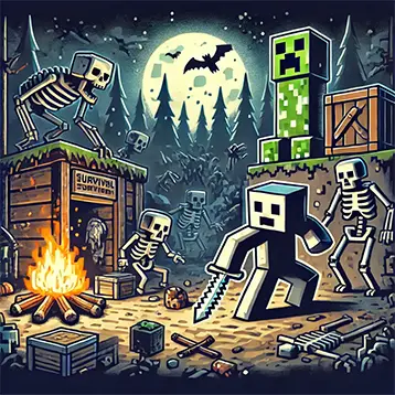 Desafios de Sobrevivência