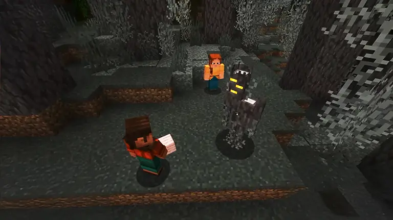 The Creaking Heat Imagem 1