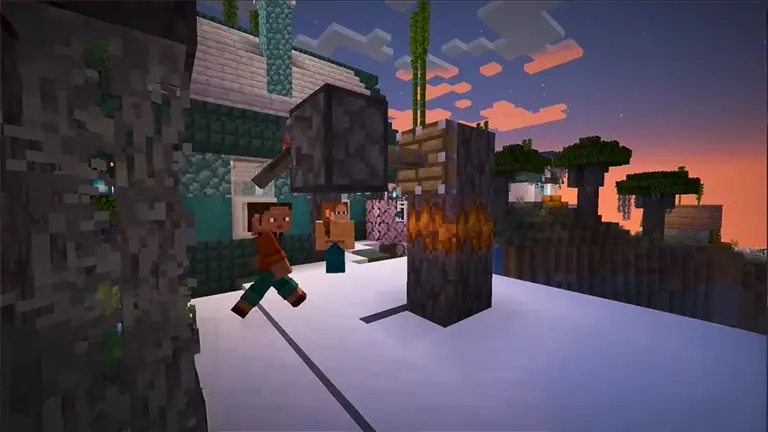 The Creaking Heat Imagem 2